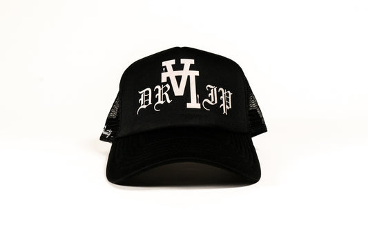 Drip LAD trucker hat （Up&Down LA ) 5 Colors
