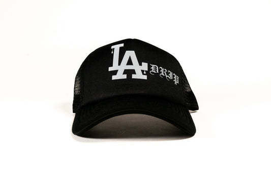 Drip LAD trucker hat （Classic LA ) 5 Colors